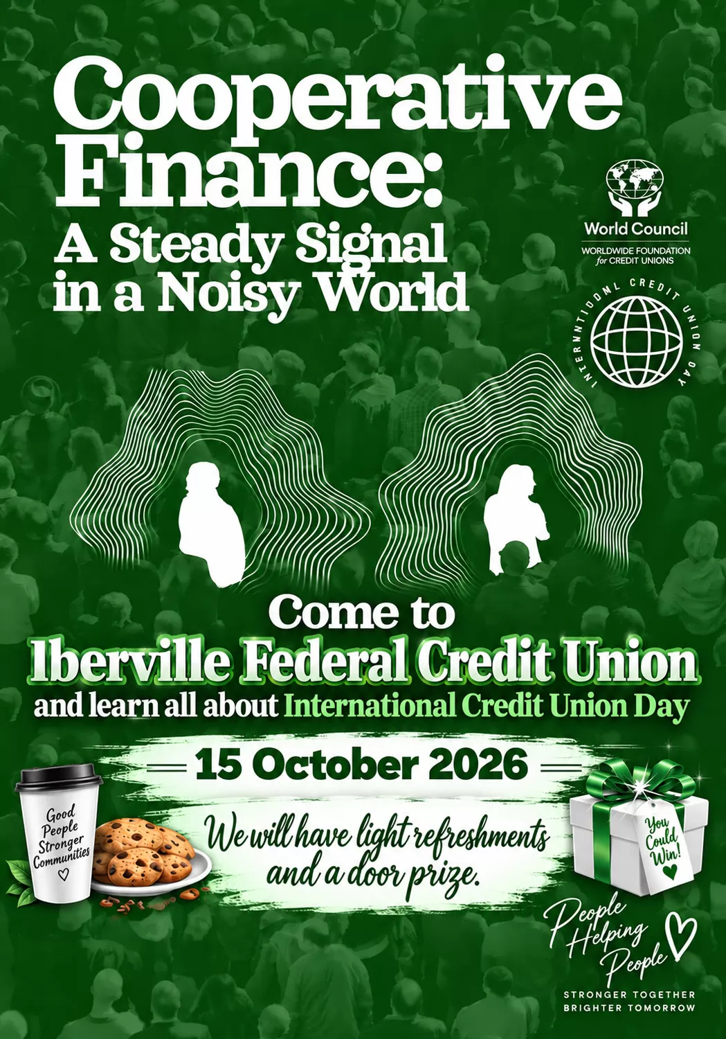 International Credit Union Day